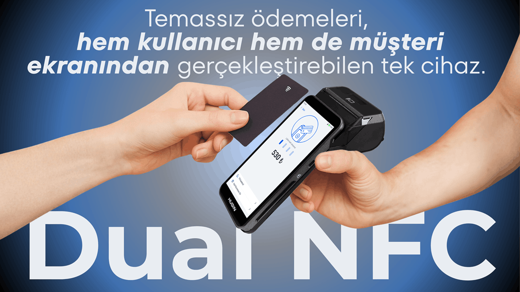 Dual NFC